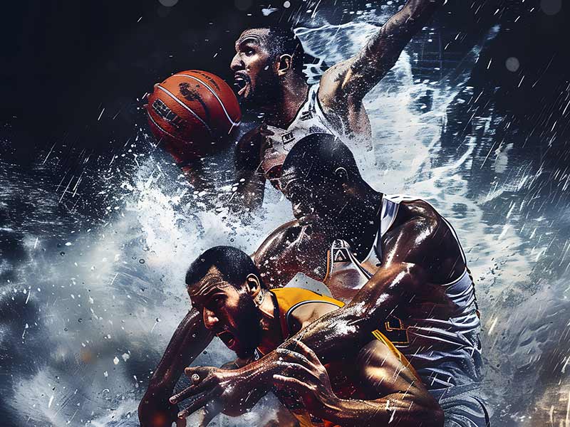 7号：敢从我手里切球？